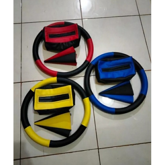 COVER STIR MOBIL BAHAN KARET