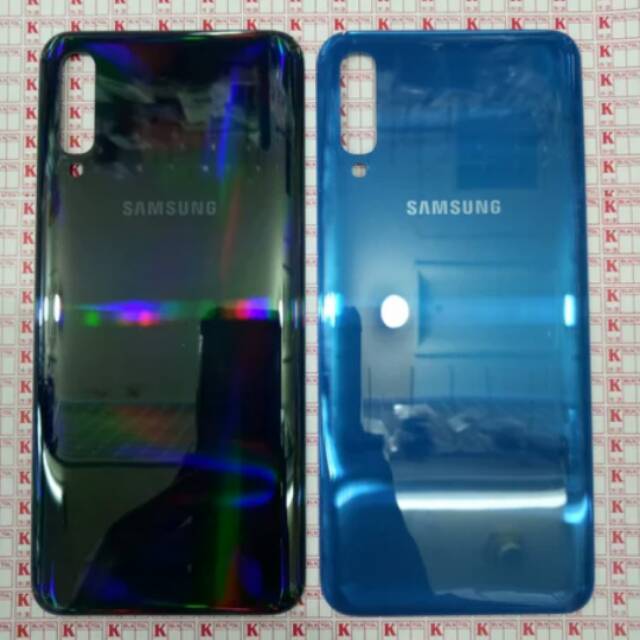 BACKDOOR TUTUP BELAKANG CASING SAMSUNG GALAXY A50 A505 A505F ORIGINAL