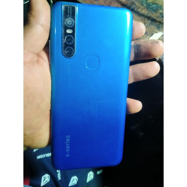 mesin hp x-series X27 plus minus lcd mesin JAMIN NORMAL UDH TESTED BONUS KESING