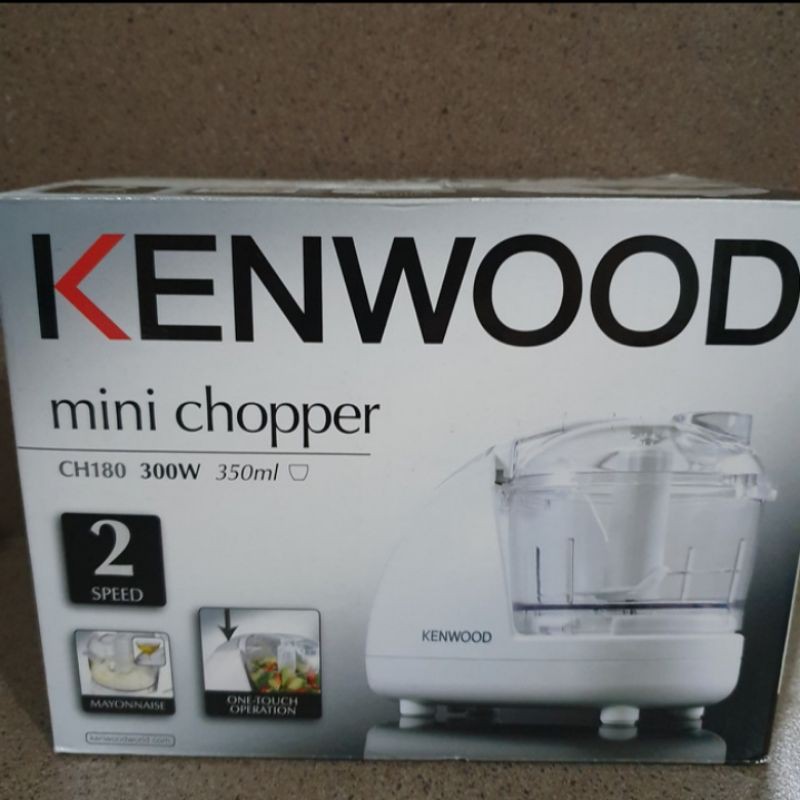 Kenwood Mini Chopper CH 180