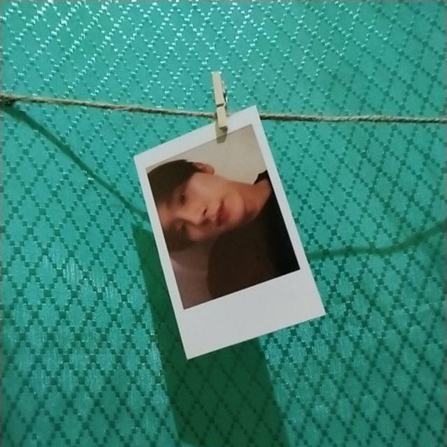 Jepit Foto Kayu Mini