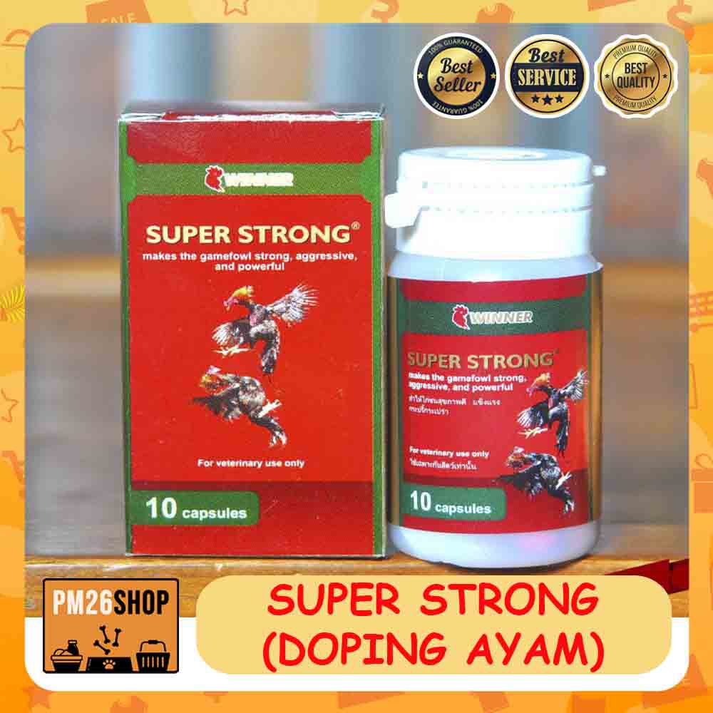 Doping Ayam Aduan Doping Ayam Laga Doping Ayam Bangkok SUPER STRONG