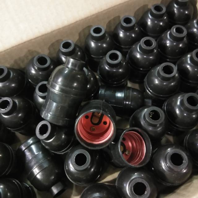 Fitting lampu gantung kuningan tempat lampu gantung fiting piting lampu