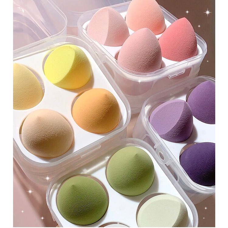 Make Up Beauty Spons Sponge Set