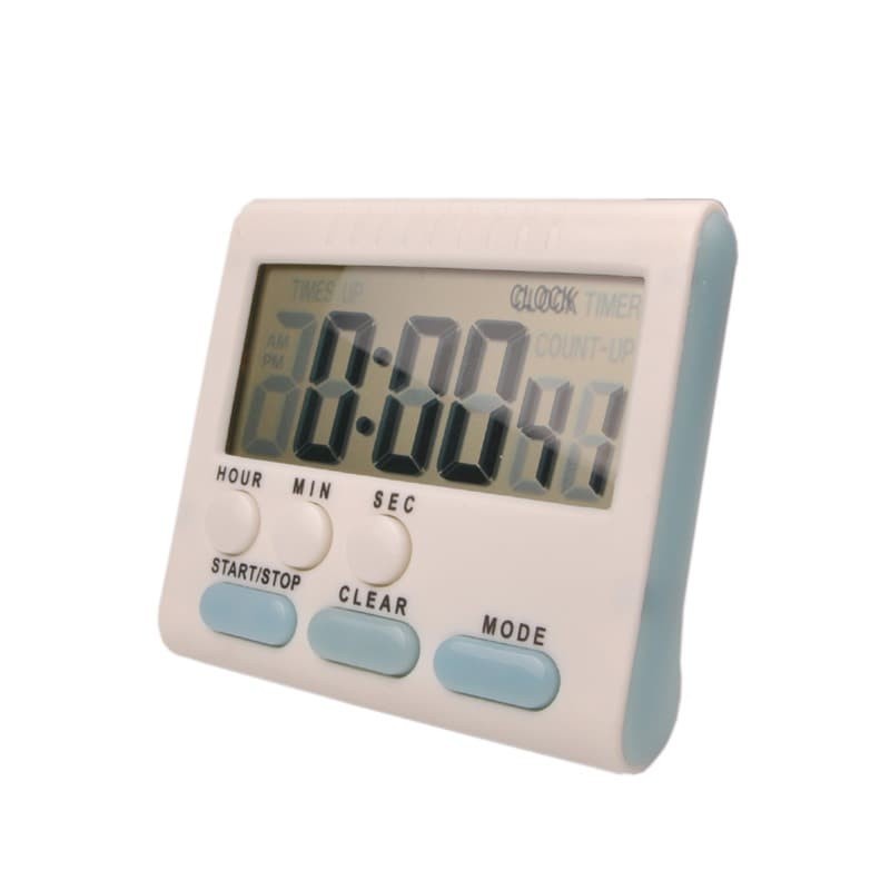 Timer Masak Dapur Magnetic Stand Kitchen Countdown Clock - JS-183