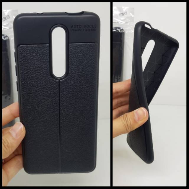 Auto Focus Redmi K20 Pro 6.39 inchi Leather Soft Case Xiaomi Mi 9T Auto Fokus Xiaomi Redmi K20