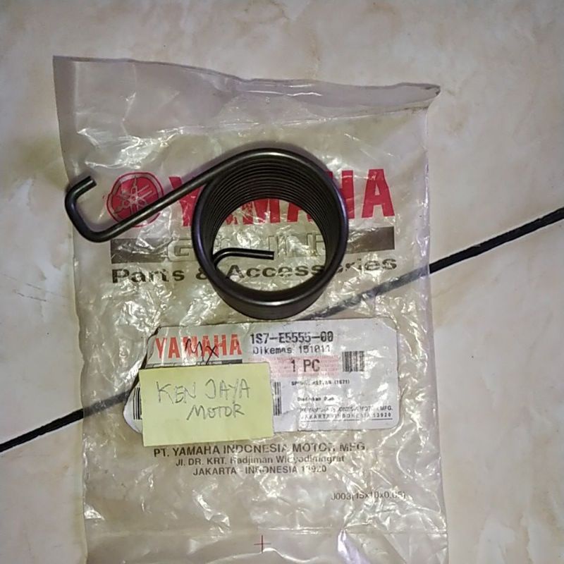 PER PIR ENGKOL SELAHAN KICK STARTER Yamaha Jupiter MX Lama - MX New Original