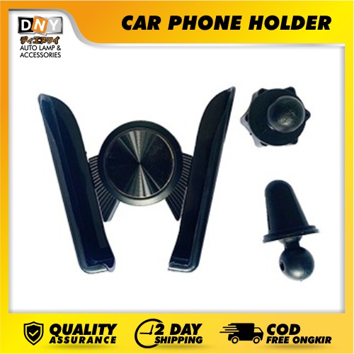 Car Phone Holder / Holder Handphone DNY Untuk Mobil Universal