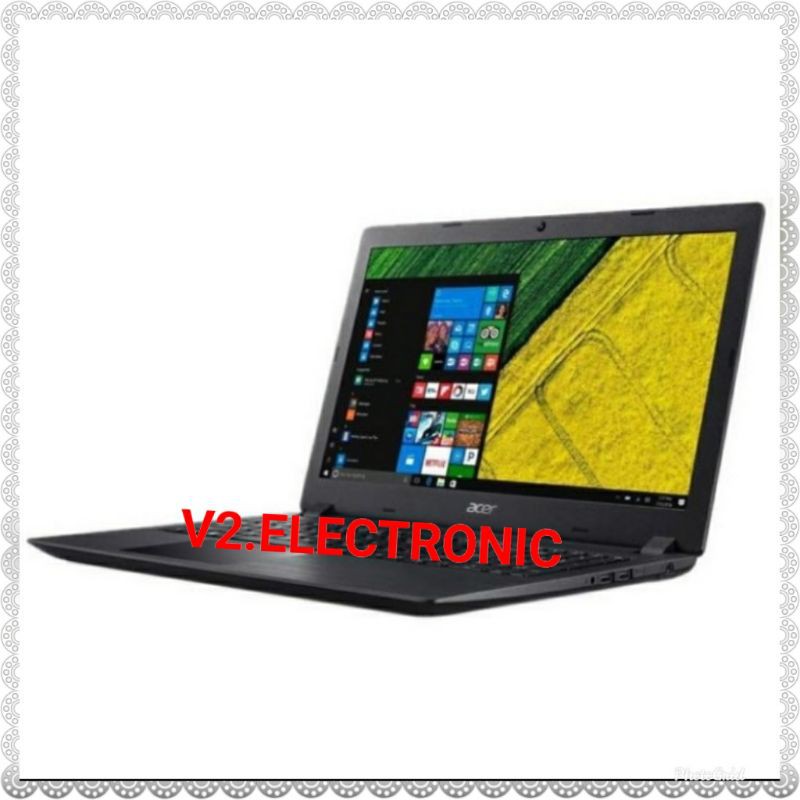 Laptop Acer A314-32 Intel Dual-Core N4120 | RAM 4GB | SSD 256GB | Windows 10