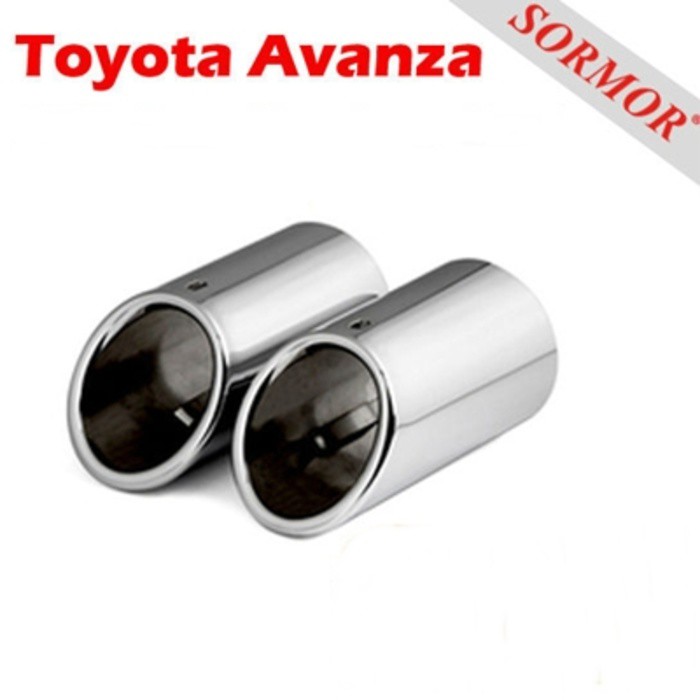 Muffler Cutter Stainless Avanza/Xenia