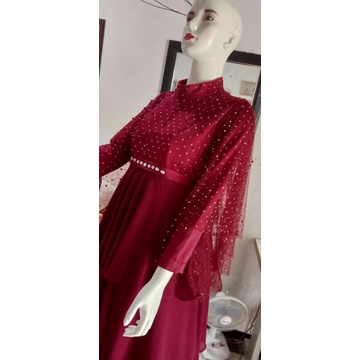 Custom Jahit / Jahit Online / Jasa Jahit Gaun Pesta / Baju Pesta / Baju Bridesmaids