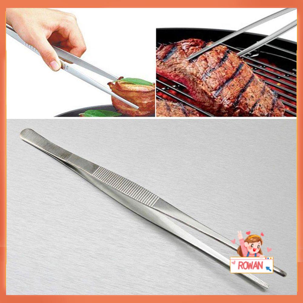 Tong Penjepit BBQ Bahan Stainless Steel