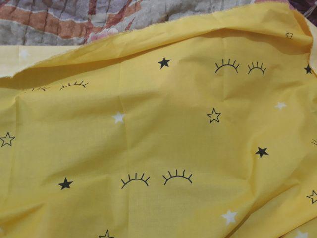 Eldora - Kain Sprei Katun Lokal Meteran Star Deluxe