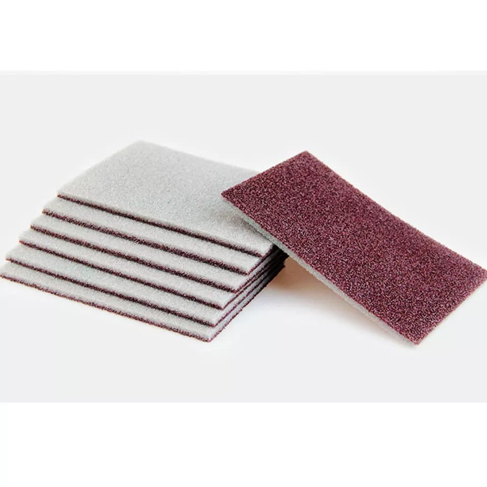 Sponge Ajaib Sponge carborundum nana emery/Sponge cuci piring/Sponge kasar/Sponge panci