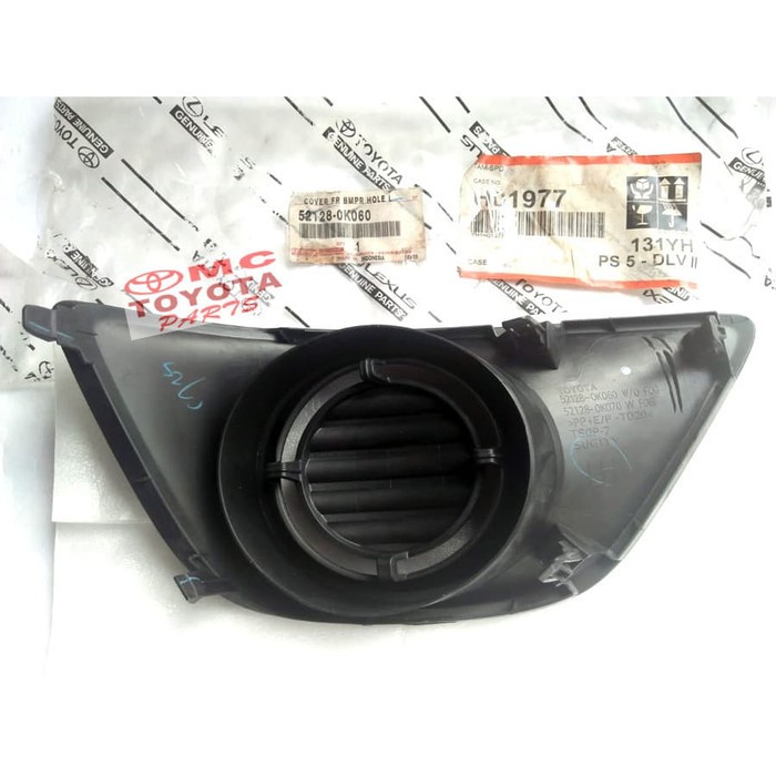 Cover/Ring/Bezel Foglamp Kijang Innova Depan Kiri 52128-0K060