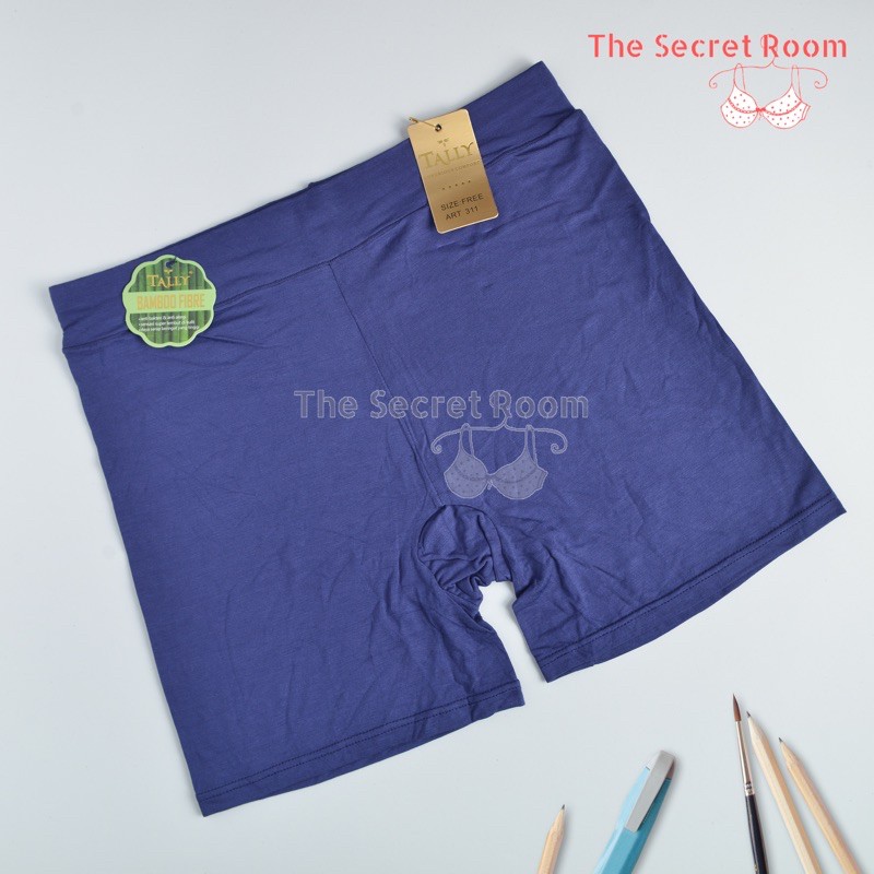 TALLY CD CELANA SHORT TALLY 311 | FREE SIZE | KATUN BAMBOO | FIT XL