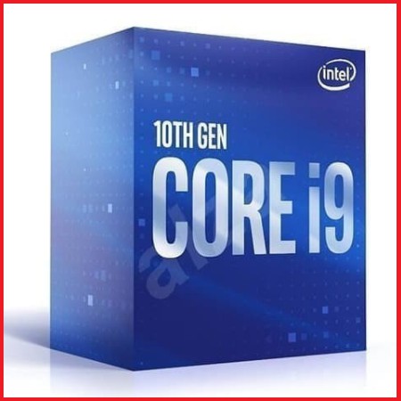 Intel Core i9 10900 Cache 12MB 2.8Ghz Up To 5.0Ghz (LGA 1200 Gen 10)