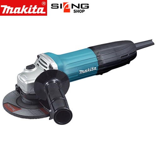 Makita GA 4034 / GA4034 Mesin Gerinda Tangan 4&quot;