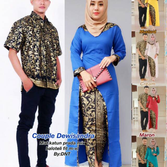 CUOPLE DEWI SANDRA