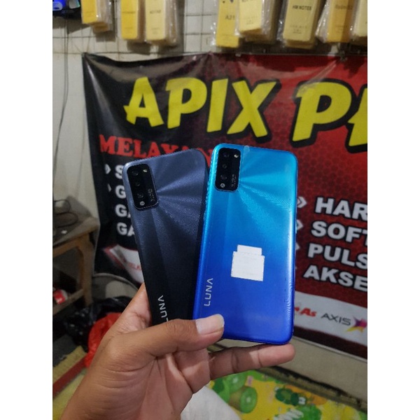 Luna G9 bekas/second