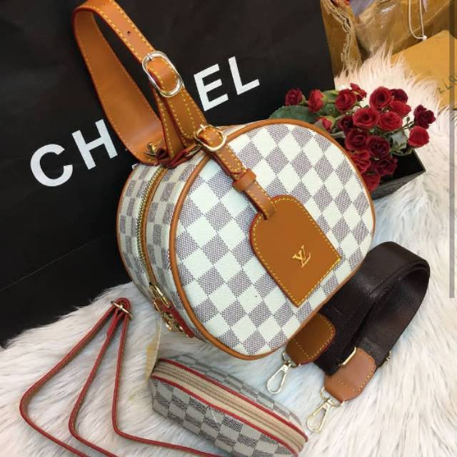 Tas Selempang LV Petit Boite (Preloved)