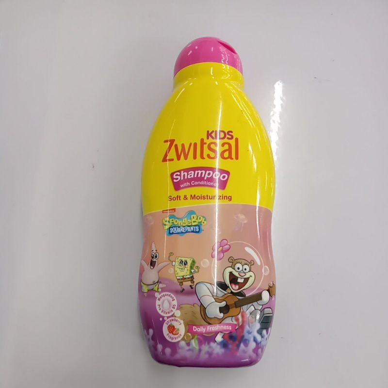 ZWITSAL KIDS SHAMPOO 180ML