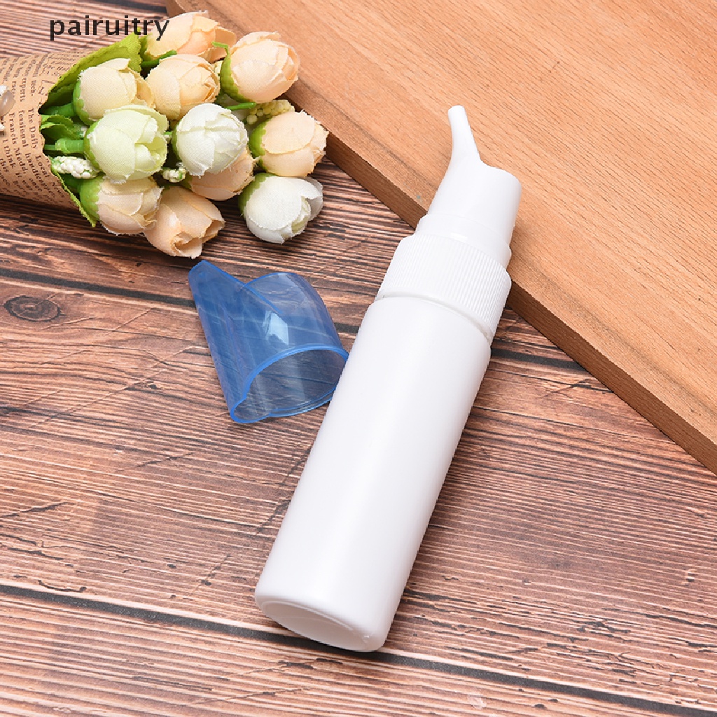 Prt Botol spray Hidung Kosong Multifungsi Portable 60ML Untuk Travel PRT