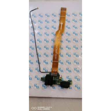 KONEKTOR CAS PAPAN CAS PAPAN CHARGER INFINIX HOT 8 ORI COPOTAN