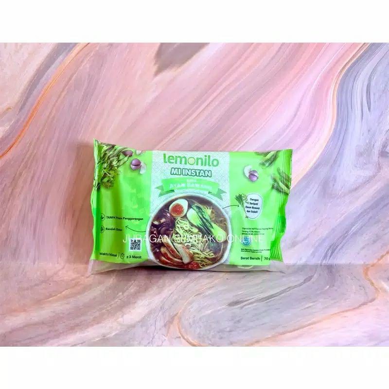 

lemonilo rasa ayam bawang 73g