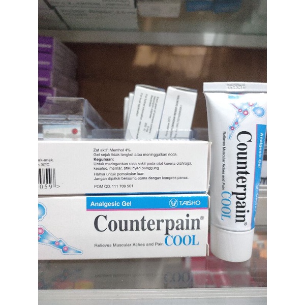 COUNTERPAIN COOL 30 GRAM conterpen