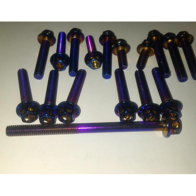 Baut Probolt / Baut Cvt Scoopy Dan Beat Baut Blok Cvt Motor Beat