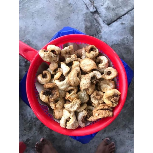 

krupuk rambak samcam kemasan 1kg