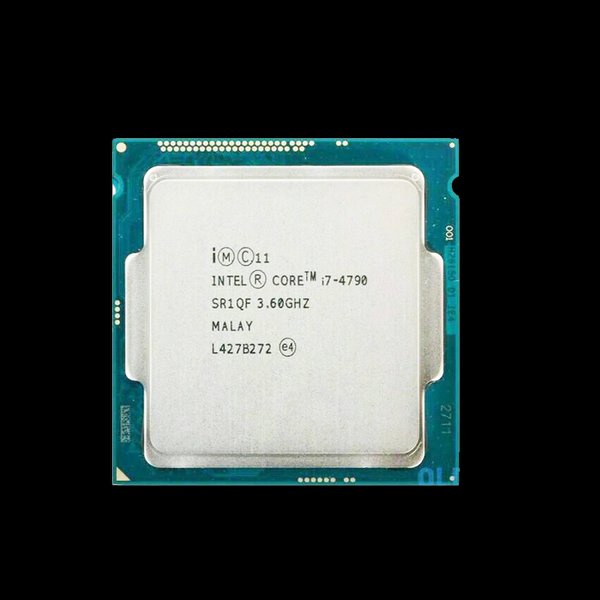 PROCESSOR INTEL I7 4790 + FAN ORI 1150