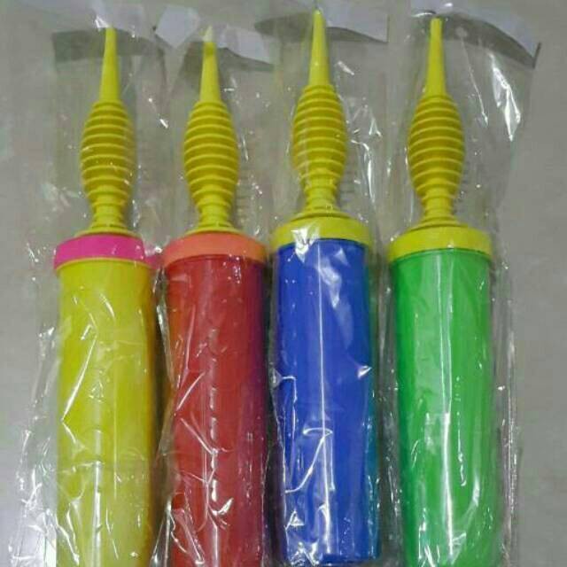 LS 610 - Pompa balon pesta / pompa angin