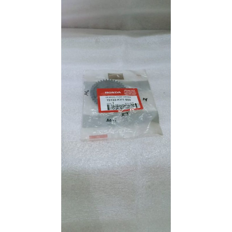 Gigi Pompa Oli | Gear Oil Pump BEAT , VARIO