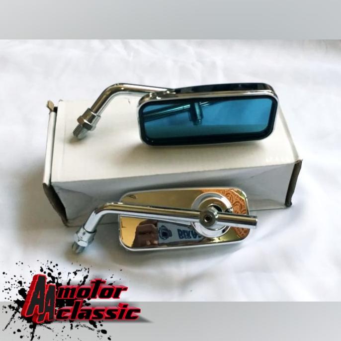 spion kaca spion kotak kecil day daytona daytonas drat 14 import