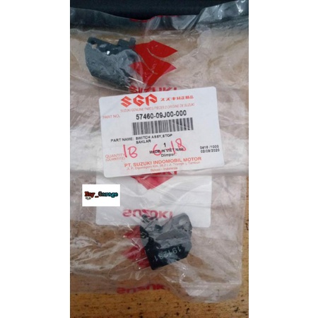 Switch Rem Depan Nex Switch Rem Depan Spin Skywave Switch Rem Depan Satria Fu 57460-09J00-000