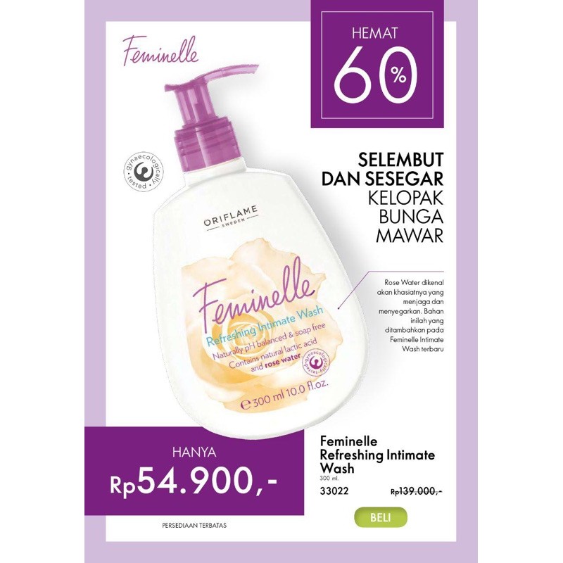feminime hygine