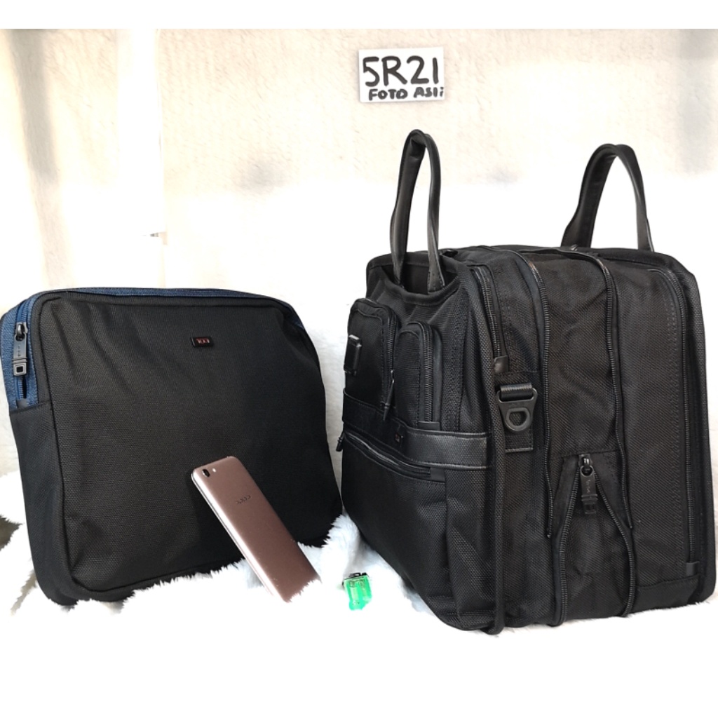 TAS  BRIEFBAG EXPANDABLE ORGANIZER LAPTOP BRIEFCASE WITH REMOVABLE PADDED LAPTOP SLEEVE TAS KANTOR TU  MI