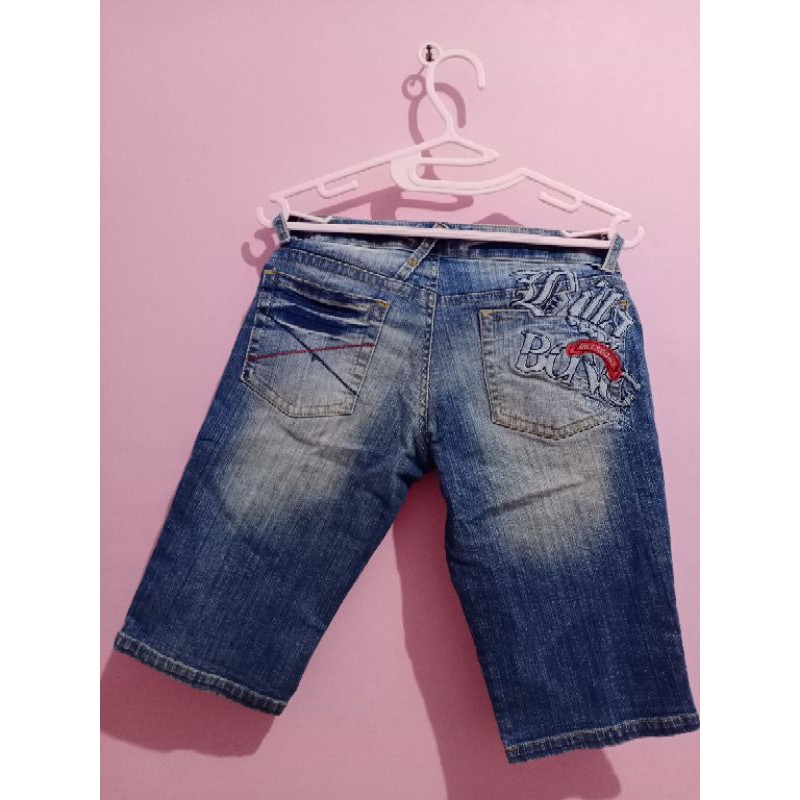 Preloved Celana Jeans Billabong Ori