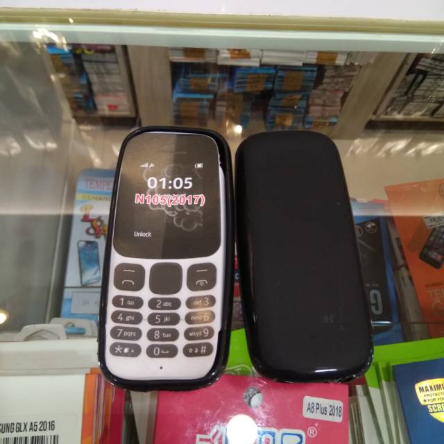 Soft Case Nokia 105 2017