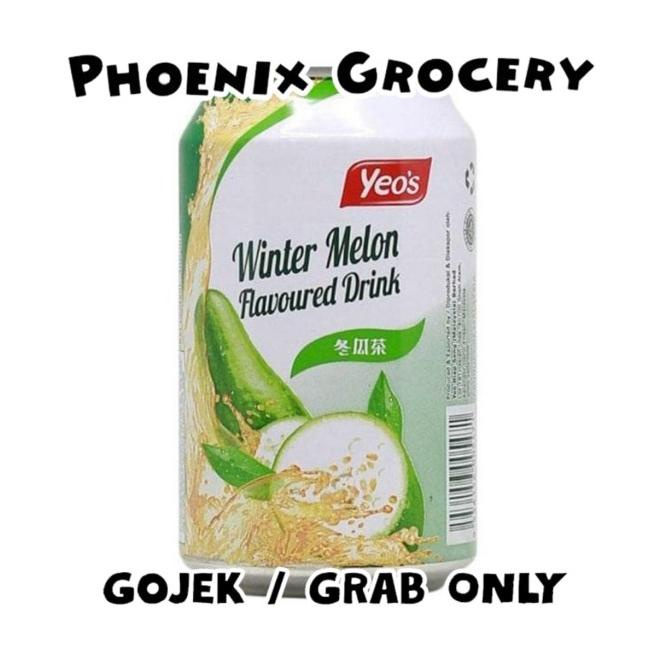 

Yeos Kundur Isi 24 Kaleng @ 300 Ml - Menu Instan