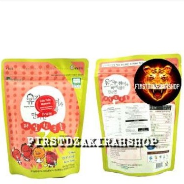 

Ddo Ddo mamma when brown rice meets pattisier fruit flavour 30gr