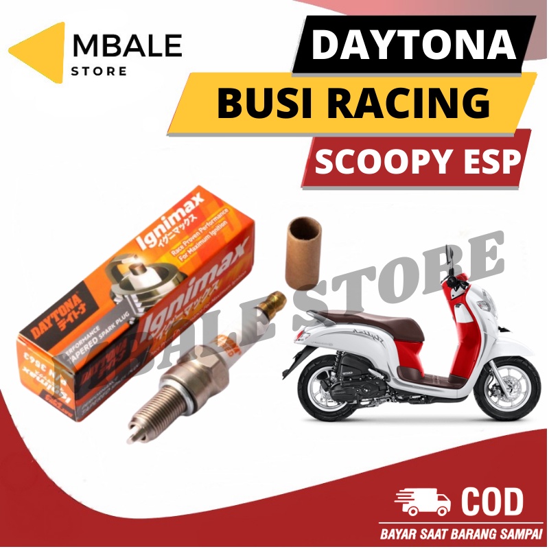 Busi Racing Daytona Scoopy FI Scoopy Esp Original 3390