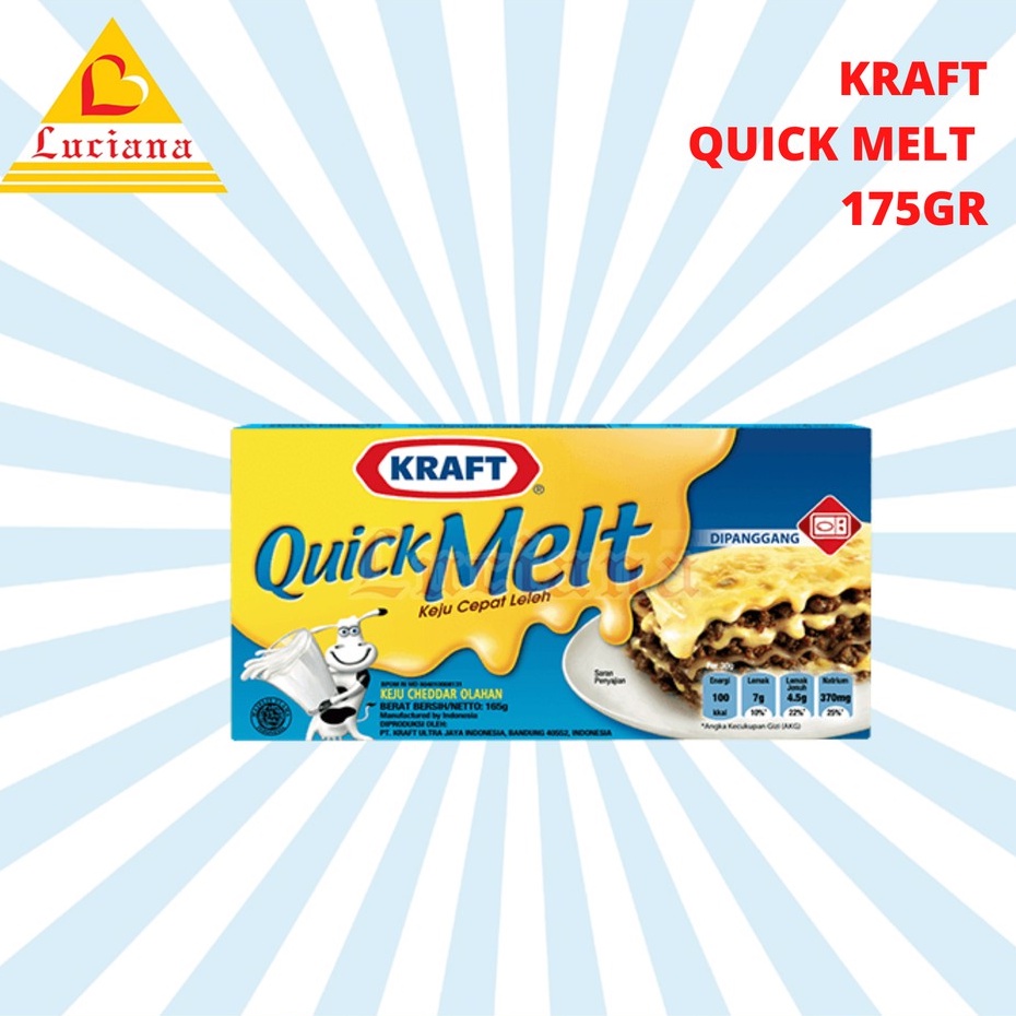 Keju Kraft QuickMelt