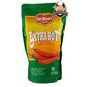 Delmonte Extra Hot Chili Sauce 1 kg *