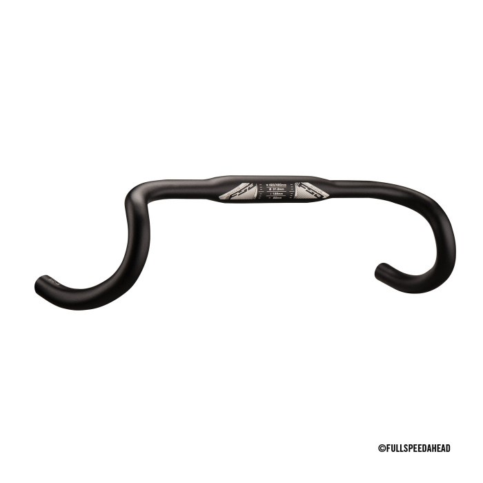 FSA Adventure Compact Handlebar Road Gravel Stang Sepeda Balap DropBar