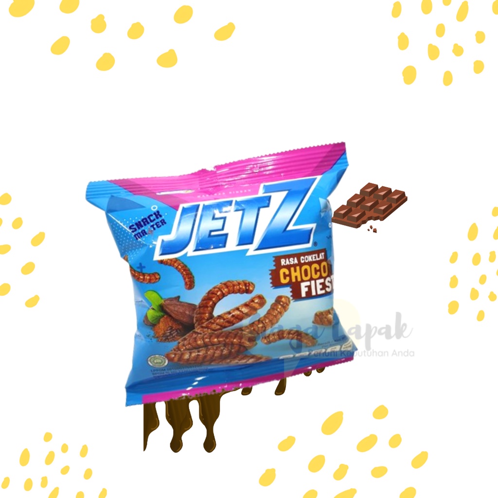 

JetZ Mini Coklat Choco Fiesta 18gr