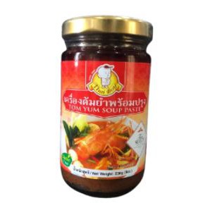 

thai boy tom yum paste 125 gr/ bumbu tomyam