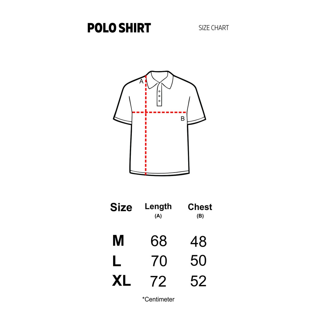 POLO SHIRT WHITE